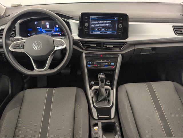 Volkswagen T-Roc Life Plus 