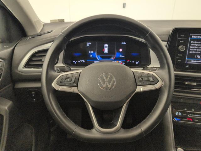 Volkswagen T-Roc Life Plus 