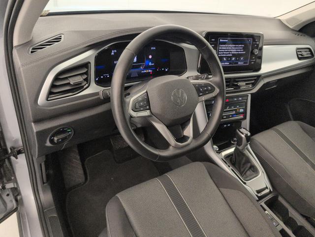 Volkswagen T-Roc Life Plus 