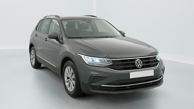 Volkswagen Tiguan - LIFE