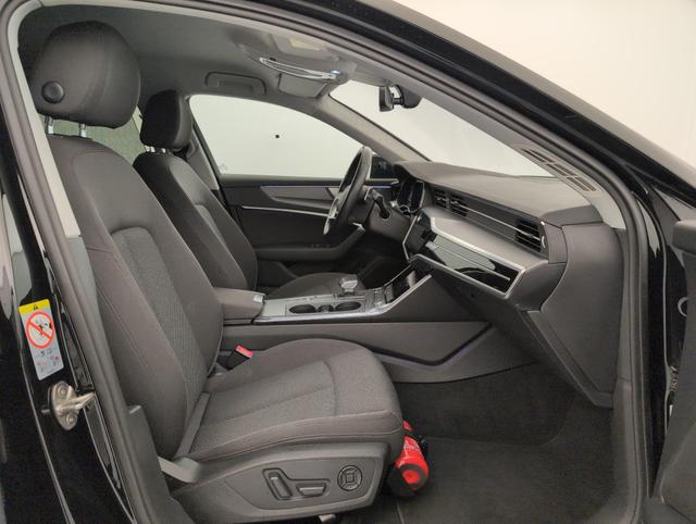 Audi A6 35 TDI 163 ch S tronic 7 