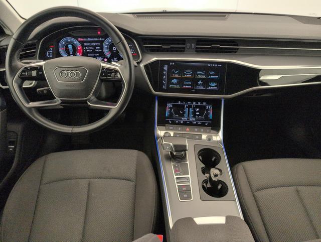 Audi A6 35 TDI 163 ch S tronic 7 