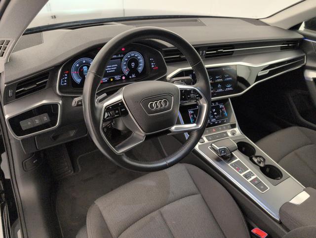 Audi A6 35 TDI 163 ch S tronic 7 
