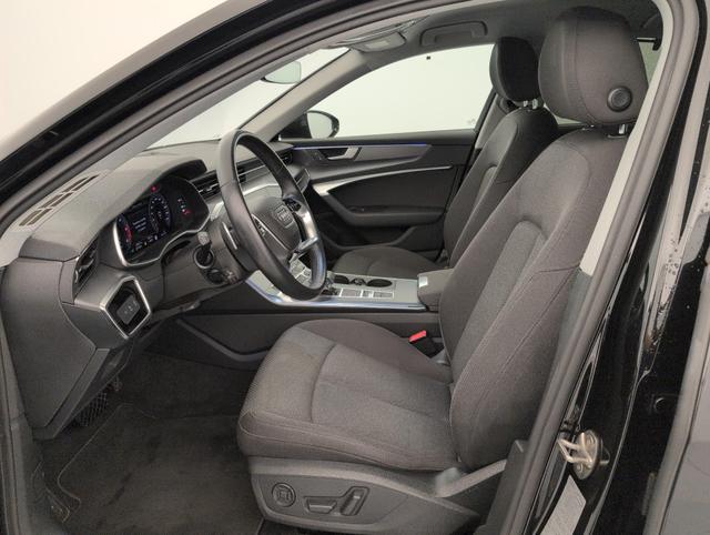 Audi A6 35 TDI 163 ch S tronic 7 