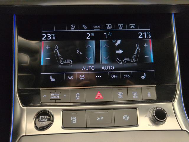 Audi A6 35 TDI 163 ch S tronic 7 