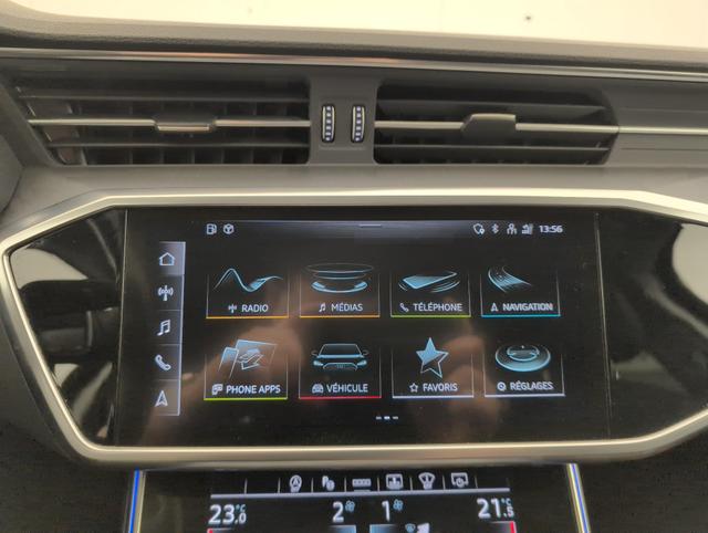 Audi A6 35 TDI 163 ch S tronic 7 