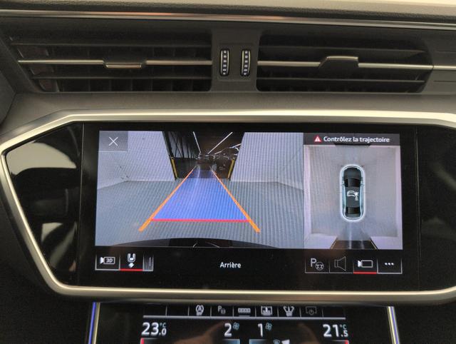 Audi A6 35 TDI 163 ch S tronic 7 
