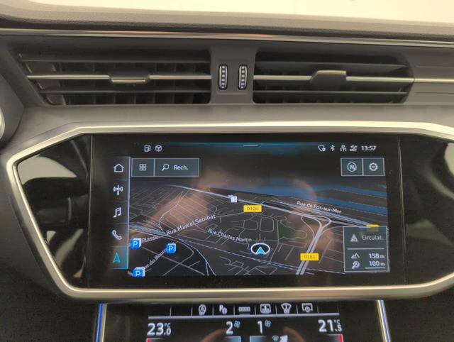 Audi A6 35 TDI 163 ch S tronic 7 