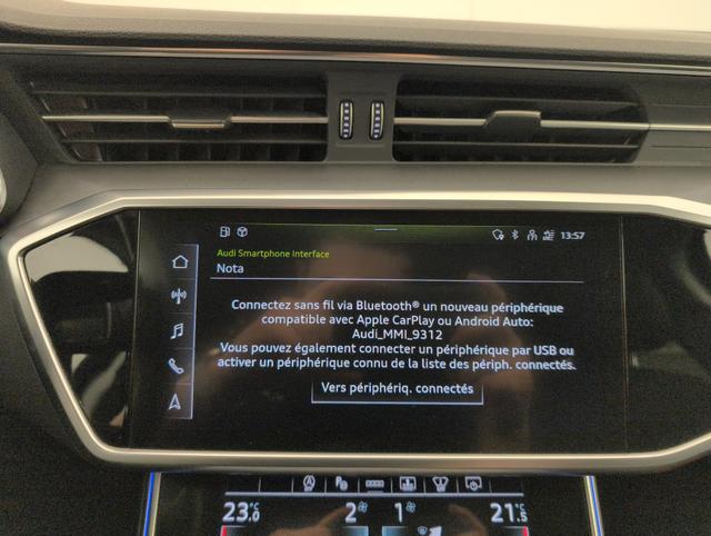 Audi A6 35 TDI 163 ch S tronic 7 