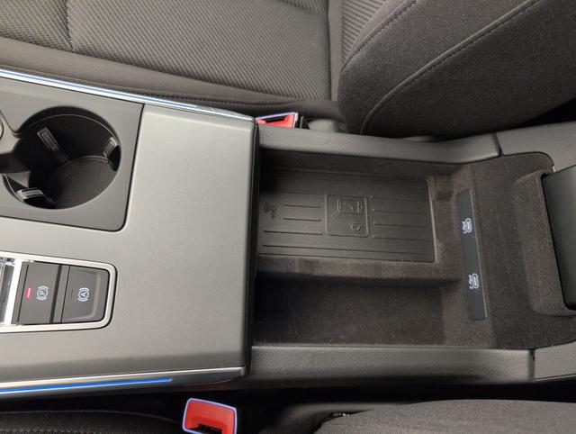 Audi A6 35 TDI 163 ch S tronic 7 