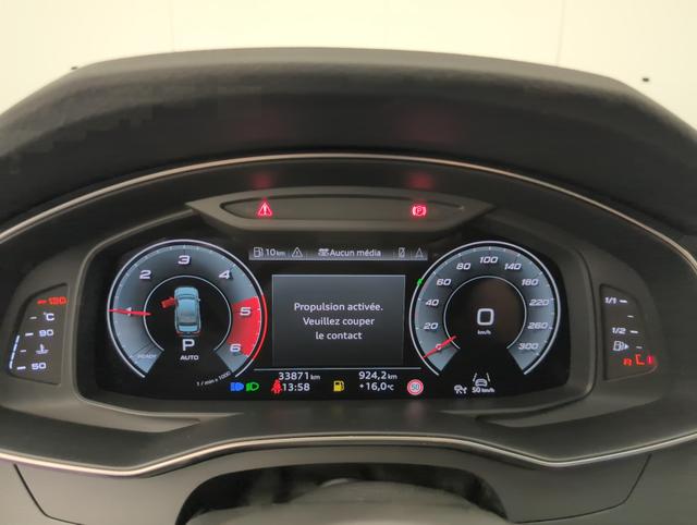 Audi A6 35 TDI 163 ch S tronic 7 