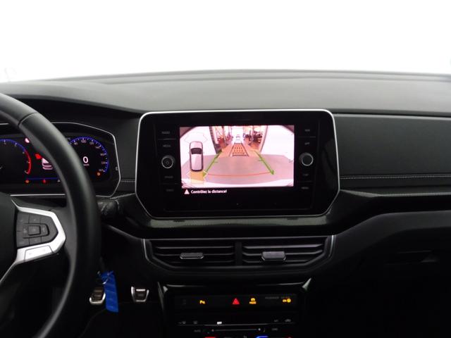 Volkswagen T-Cross R-Line 