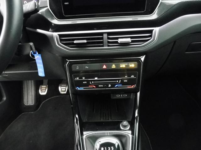 Volkswagen T-Cross R-Line 