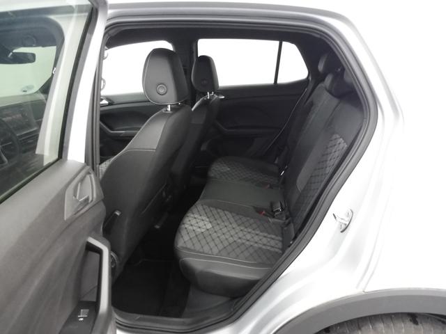 Volkswagen T-Cross R-Line 