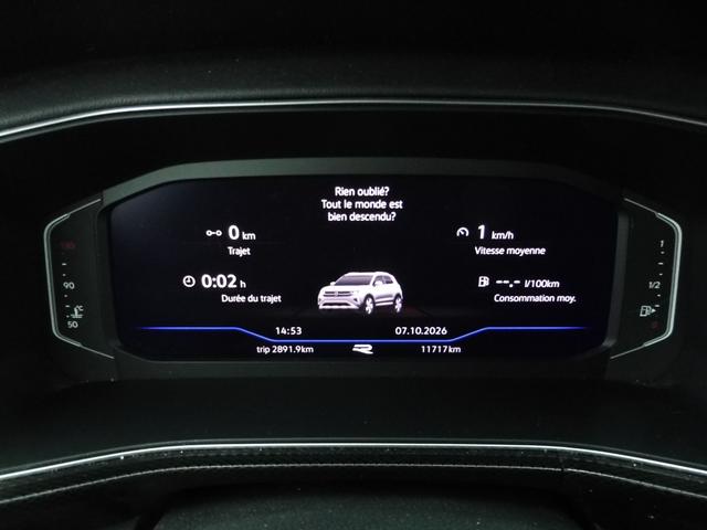Volkswagen T-Cross R-Line 