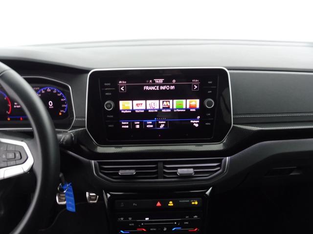 Volkswagen T-Cross R-Line 