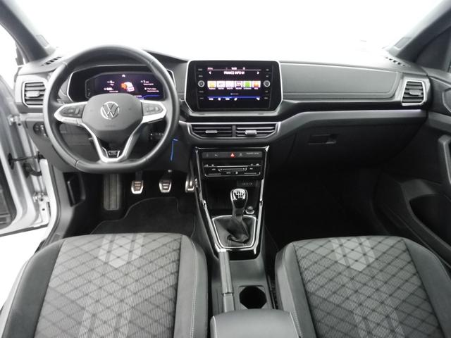 Volkswagen T-Cross R-Line 