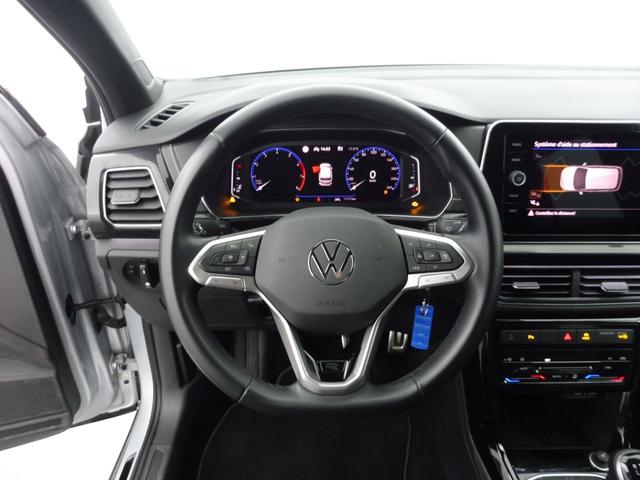 Volkswagen T-Cross R-Line 