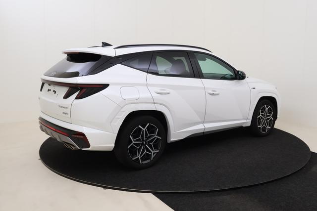 Hyundai TUCSON Feel N-Line 