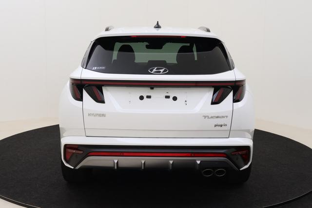 Hyundai TUCSON Feel N-Line 