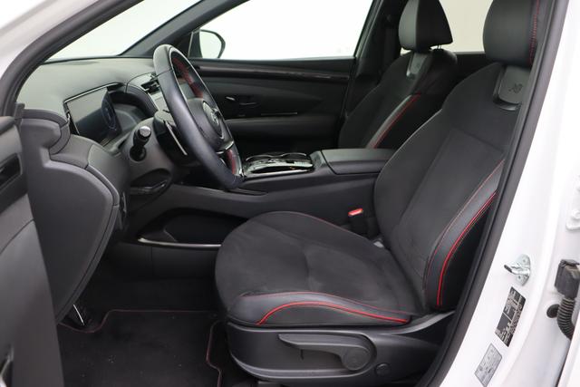 Hyundai TUCSON Feel N-Line 