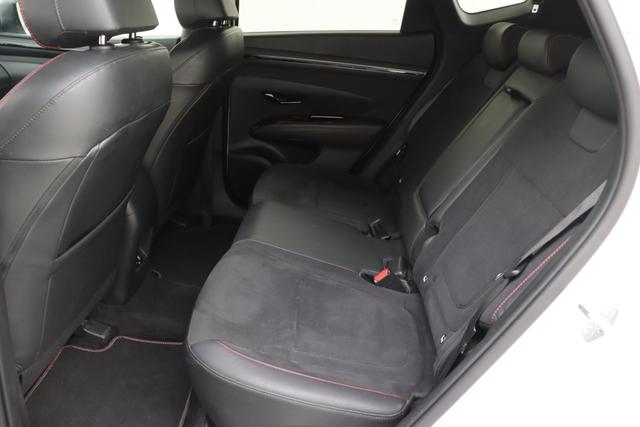 Hyundai TUCSON Feel N-Line 