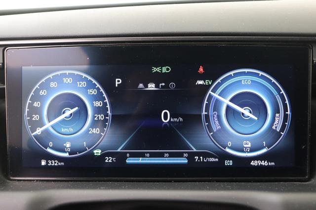 Hyundai TUCSON Feel N-Line 