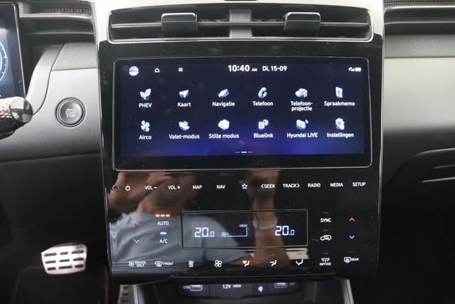 Hyundai TUCSON Feel N-Line 