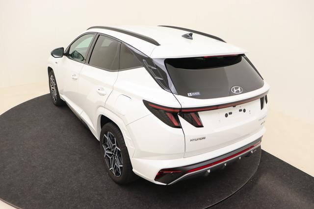 Hyundai TUCSON Feel N-Line 