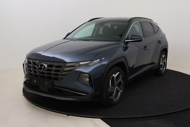 Hyundai TUCSON - Feel Smart