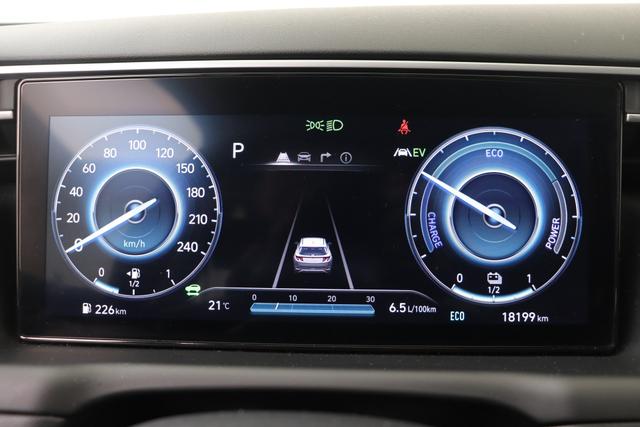 Hyundai TUCSON Feel Smart 