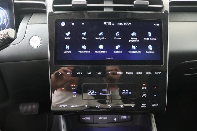 Hyundai TUCSON Feel Smart 