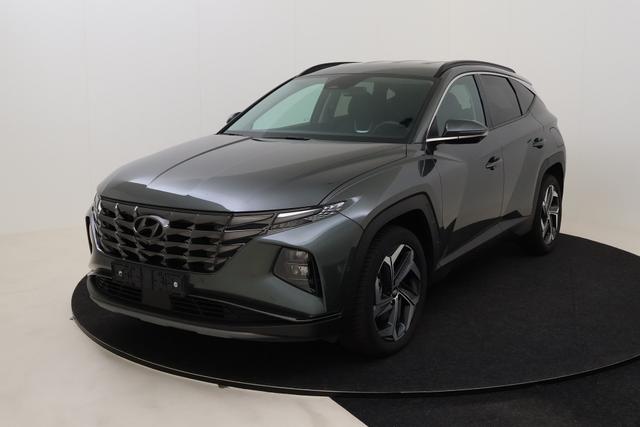 Hyundai TUCSON - Shine