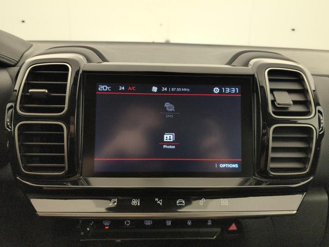 Citro&euml;n C5 Aircross Feel Pack 