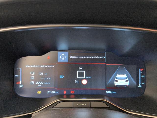 Citro&euml;n C5 Aircross Feel Pack 