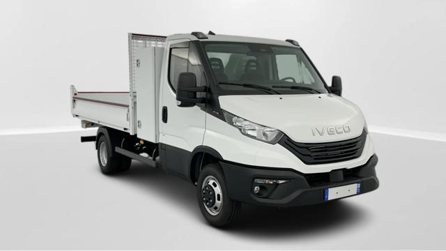 Iveco Daily - 35C16H 3750 Benne + Coffre JPM