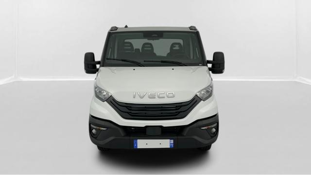 Iveco Daily 35C16H 3750 Benne + Coffre JPM 