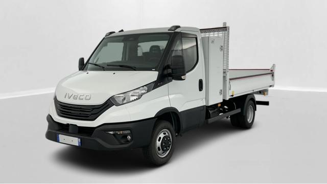 Iveco Daily 35C16H 3750 Benne + Coffre JPM 