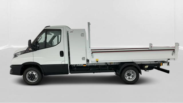 Iveco Daily 35C16H 3750 Benne + Coffre JPM 