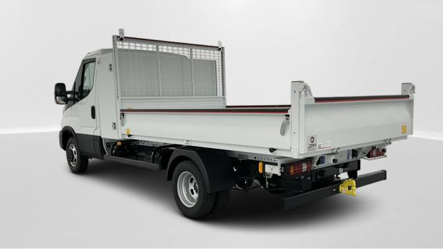 Iveco Daily 35C16H 3750 Benne + Coffre JPM 