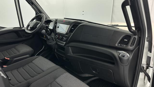 Iveco Daily 35C16H 3750 Benne + Coffre JPM 