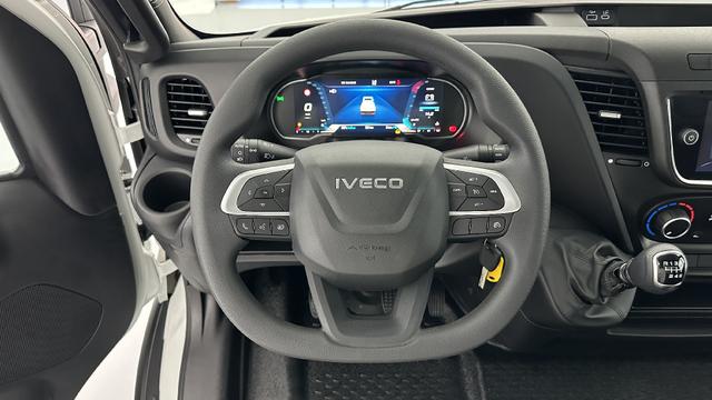 Iveco Daily 35C16H 3750 Benne + Coffre JPM 