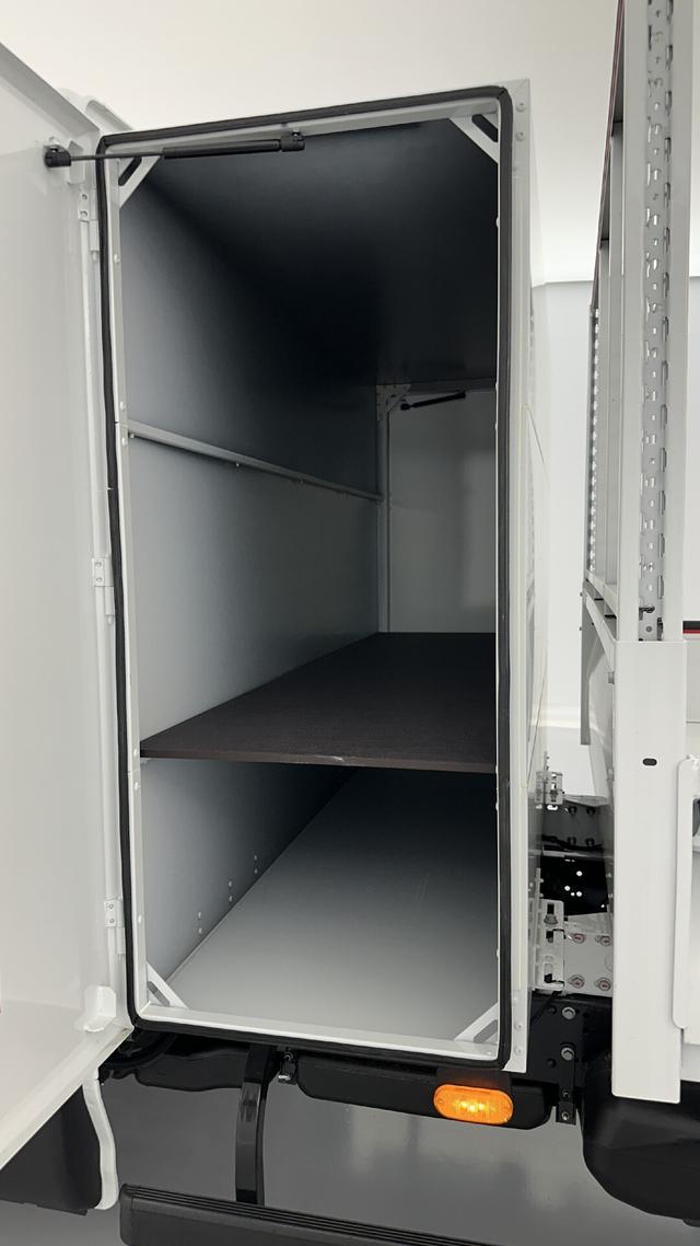 Iveco Daily 35C16H 3750 Benne + Coffre JPM 