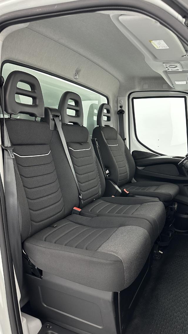 Iveco Daily 35C16H 3750 Benne + Coffre JPM 