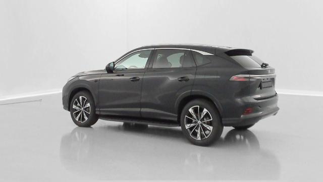 MG EHS Luxury 