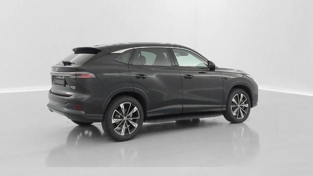 MG EHS Luxury 