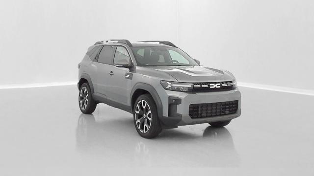 Dacia Bigster - Journey