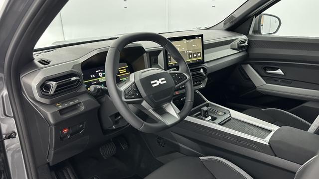 Dacia Bigster Journey 