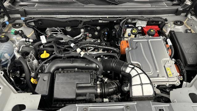 Dacia Bigster Journey 