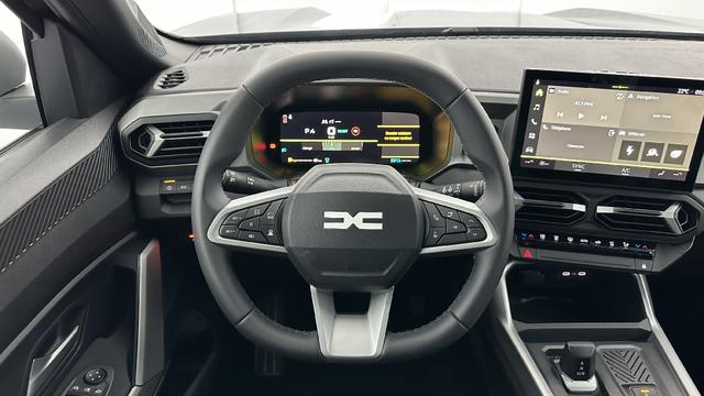 Dacia Bigster Journey 